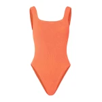 Hunza G Square Neck Swim