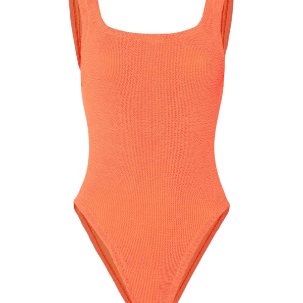 Hunza G Square Neck Swim