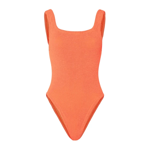 Hunza G Square Neck Swim