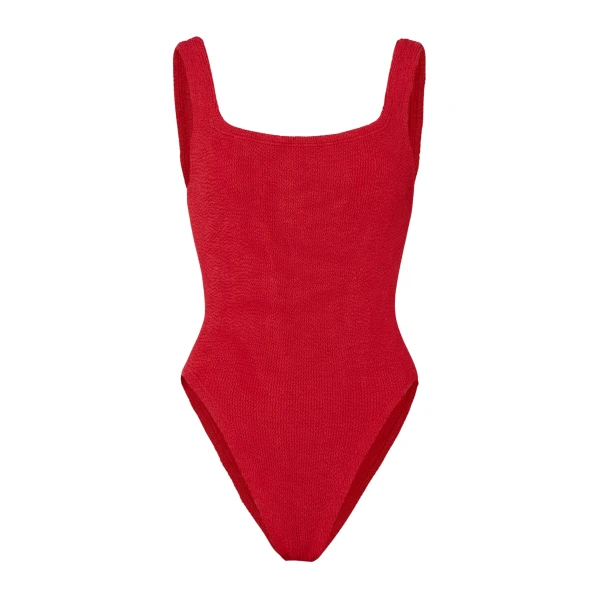 Hunza G Square Neck Swim