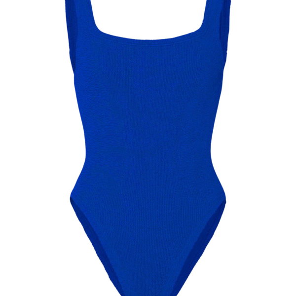 Hunza G Square Neck Swim