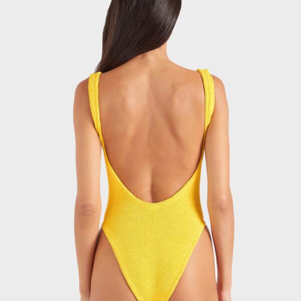 Hunza G Square Neck Swim