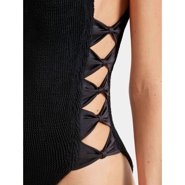 Hunza G Tiffany™ Swim
Black, view 6