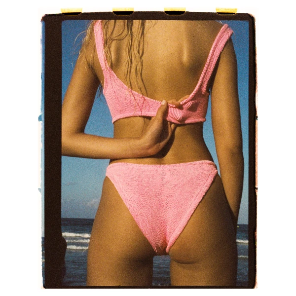 Hunza G Xandra Bikini
Bubblegum, view 6