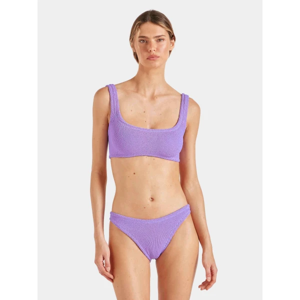 Hunza G Xandra Bikini
Lilac, view 2