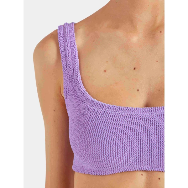 Hunza G Xandra Bikini
Lilac, view 4