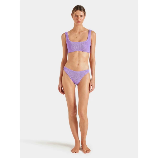 Hunza G Xandra Bikini
Lilac, view 5