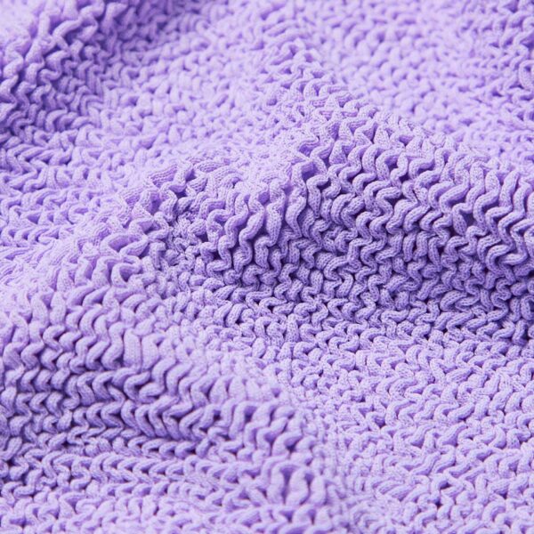 Lilac - Hunza G Crinkle Swimwear - One Size - Shop at Coveti