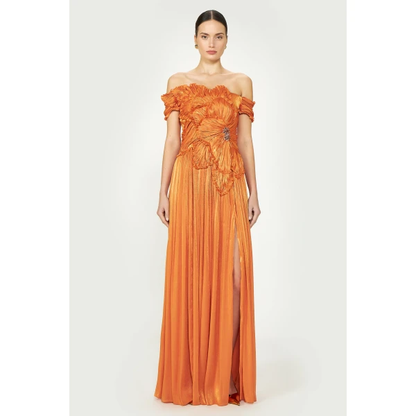 Costarellos Dresses - Romantic Greek Lace - Shop at Coveti