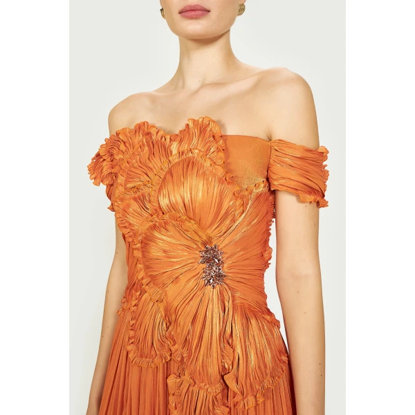 Costarellos Dresses - Romantic Greek Lace - Shop at Coveti