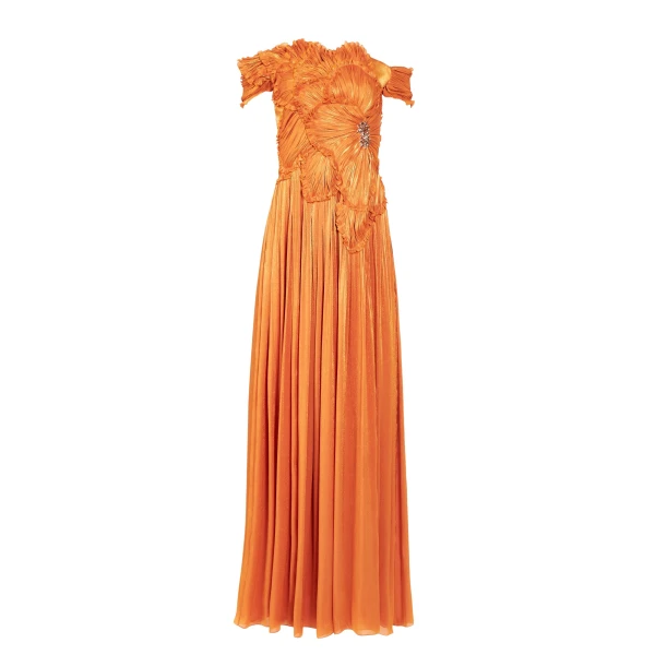 Costarellos Dresses - Romantic Greek Lace - Shop at Coveti