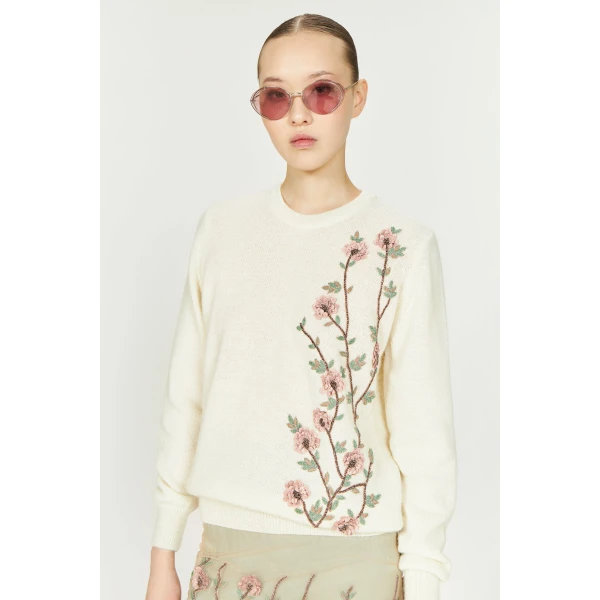 Costarellos Knitwear - Romantic Greek Lace - Shop at Coveti
