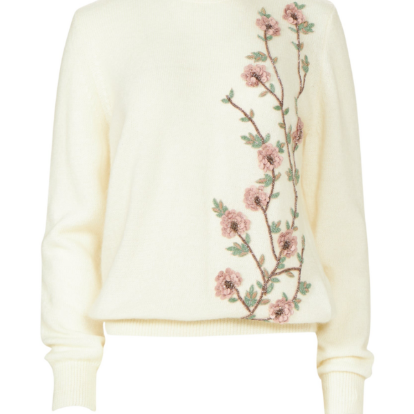Costarellos Knitwear - Romantic Greek Lace - Shop at Coveti