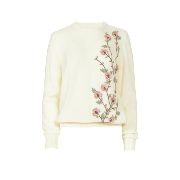 Costarellos Knitwear - Romantic Greek Lace - Shop at Coveti