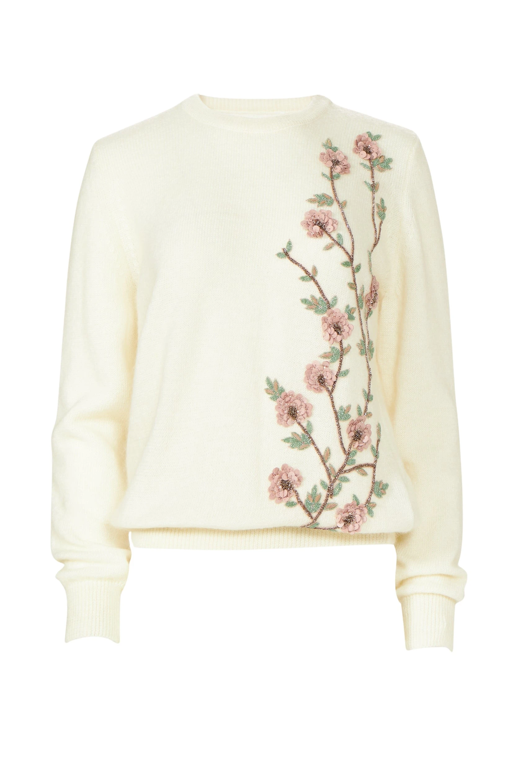 Izara-Mohair-Wool-Sweater-Costarellos-Knitwear93471_nobg Costarellos Knitwear - Romantic Greek Lace - Shop at Coveti