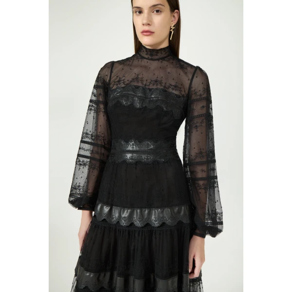 Costarellos Dresses - Romantic Greek Lace - Shop at Coveti