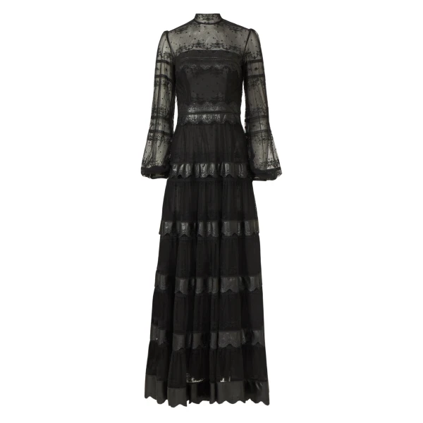 Costarellos Dresses - Romantic Greek Lace - Shop at Coveti