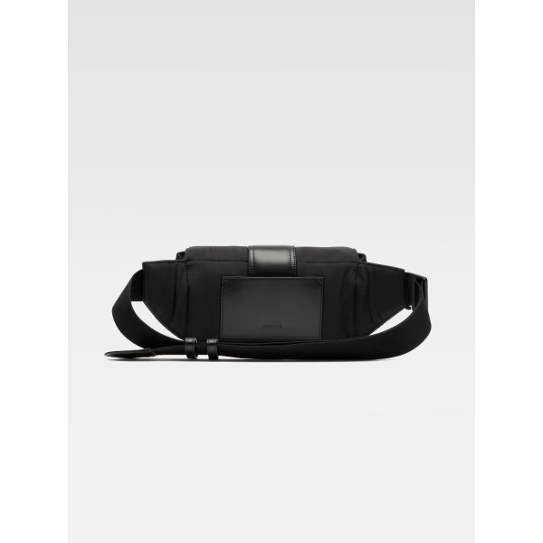 JACQUEMUS The Bambino bum bag, view 3