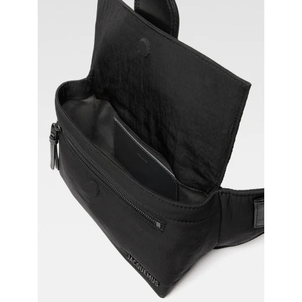 JACQUEMUS The Bambino bum bag, view 5