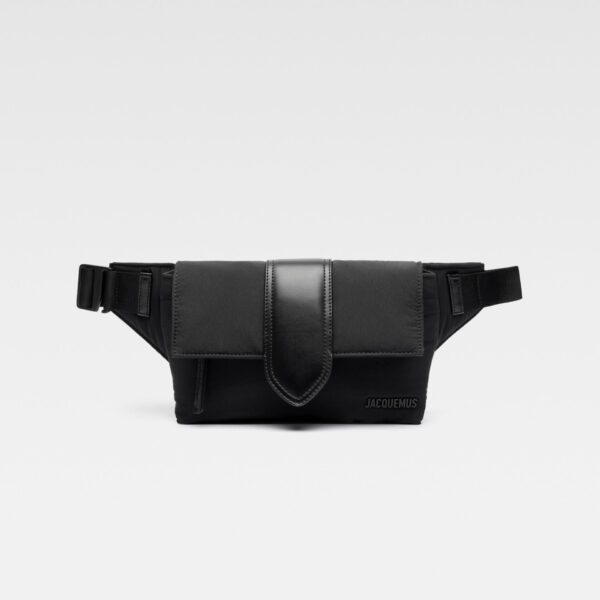 Jacquemus The Bambino bum bag - Jacquemus Totes & Top-Handle Bags - Le Chiquito Style - Shop at Coveti