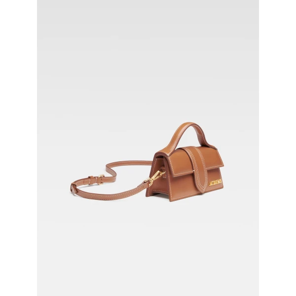 JACQUEMUS The Bambino, view 2