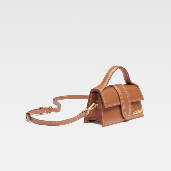 Jacquemus The Bambino - Jacquemus Totes & Top-Handle Bags - Le Chiquito Style - Shop at Coveti