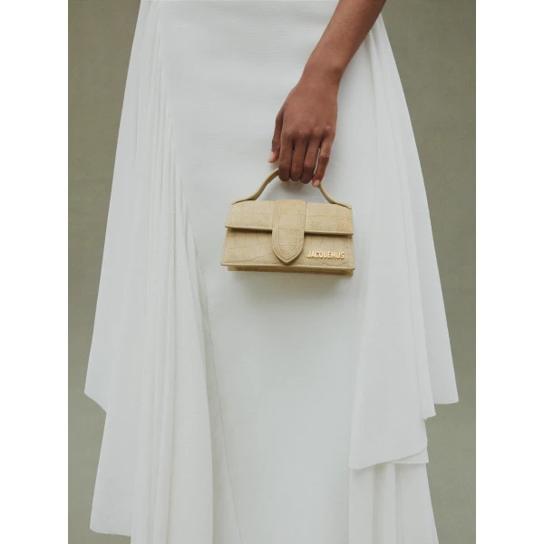 JACQUEMUS The Bambino, view 2