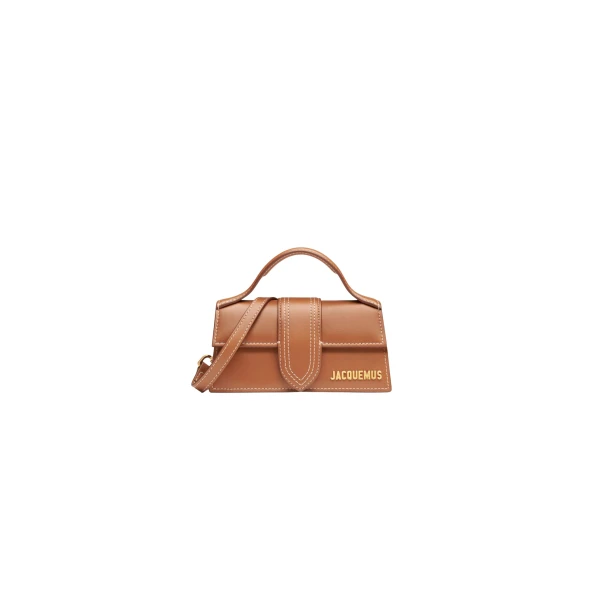 Jacquemus The Bambino - Jacquemus Totes & Top-Handle Bags - Le Chiquito Style - Shop at Coveti