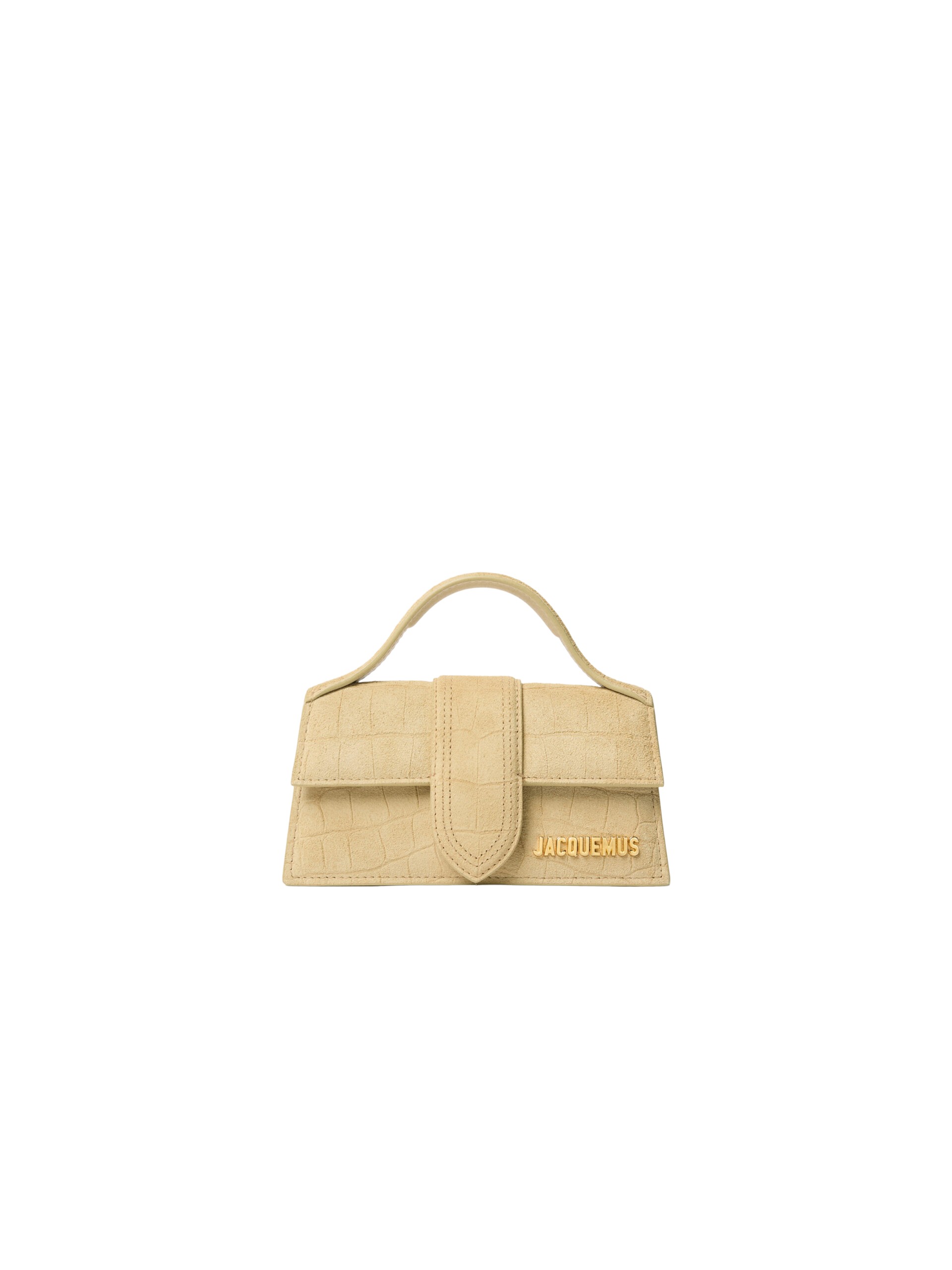 Jacquemus The Bambino - Jacquemus Totes & Top-Handle Bags - Le Chiquito Style - Shop at Coveti