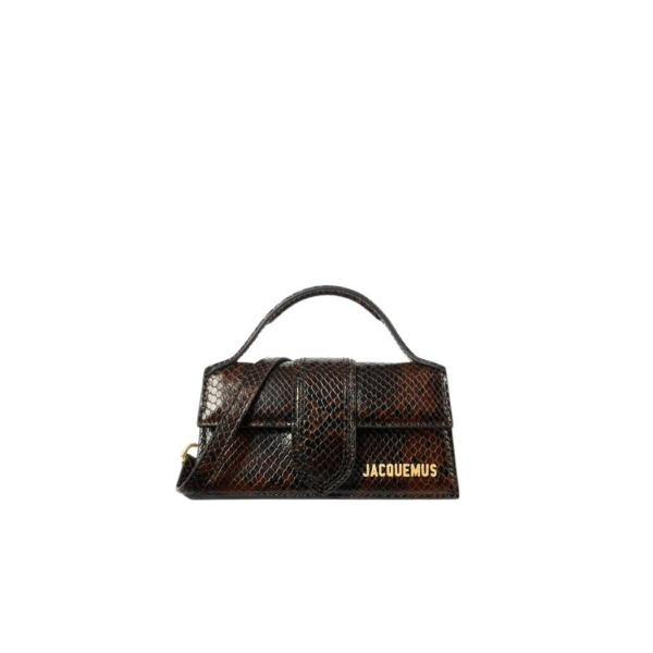Jacquemus The Bambino - Jacquemus Totes & Top-Handle Bags - Le Chiquito Style - Shop at Coveti