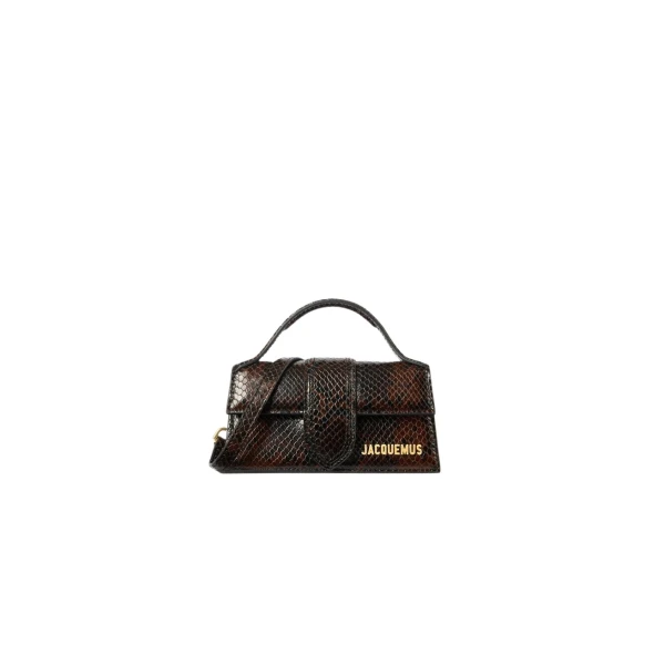 Jacquemus The Bambino - Jacquemus Totes & Top-Handle Bags - Le Chiquito Style - Shop at Coveti
