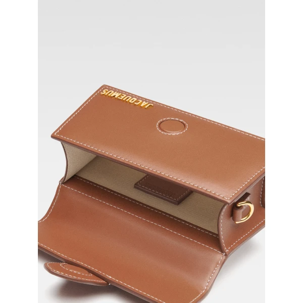 JACQUEMUS The Bambino, view 5