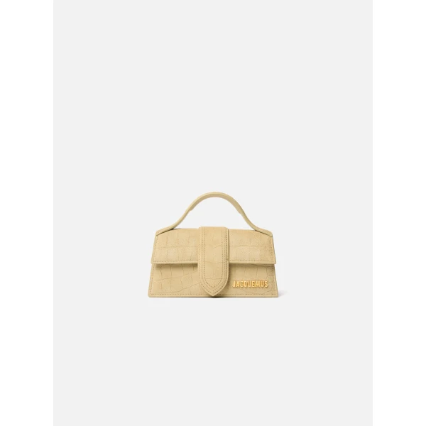 JACQUEMUS The Bambino, view 5