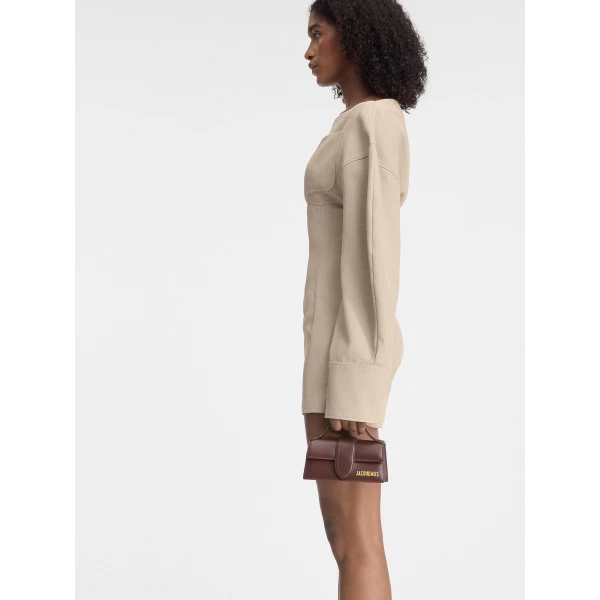 JACQUEMUS The Bambino, view 7