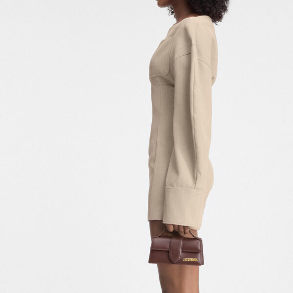 Jacquemus The Bambino - Jacquemus Totes & Top-Handle Bags - Le Chiquito Style - Shop at Coveti