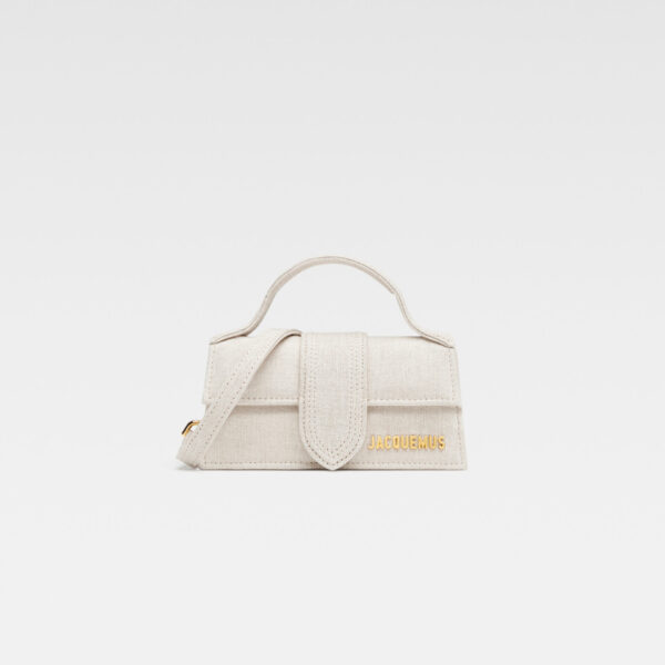Jacquemus The Bambino - Jacquemus Totes & Top-Handle Bags - Le Chiquito Style - Shop at Coveti