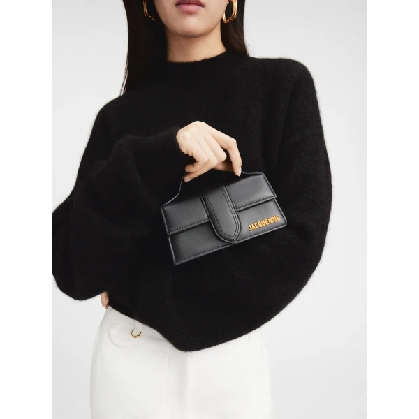 JACQUEMUS The Bambino, view 7