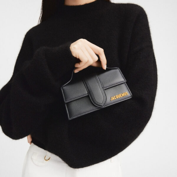 Jacquemus The Bambino - Jacquemus Shoulder & Crossbody Bags - Le Chiquito Style - Shop at Coveti
