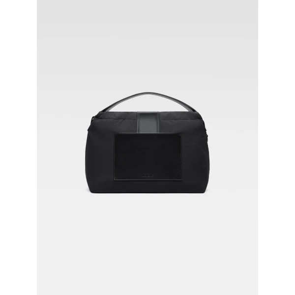 JACQUEMUS The Bambino messenger bag, view 3