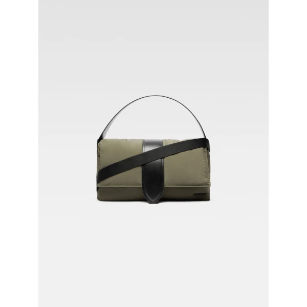 JACQUEMUS The Bambino messenger bag, view 5
