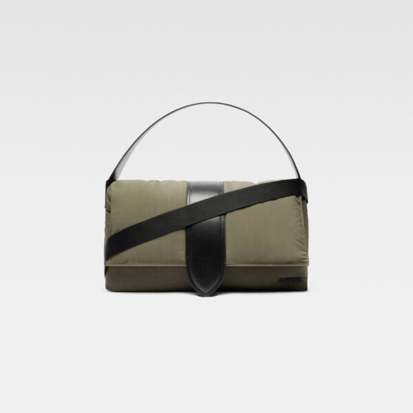 Jacquemus The Bambino messenger bag - Jacquemus Totes & Top-Handle Bags - Le Chiquito Style - Shop at Coveti