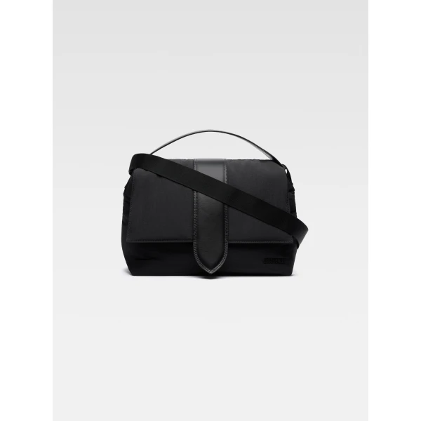 JACQUEMUS The Bambino messenger bag, view 5