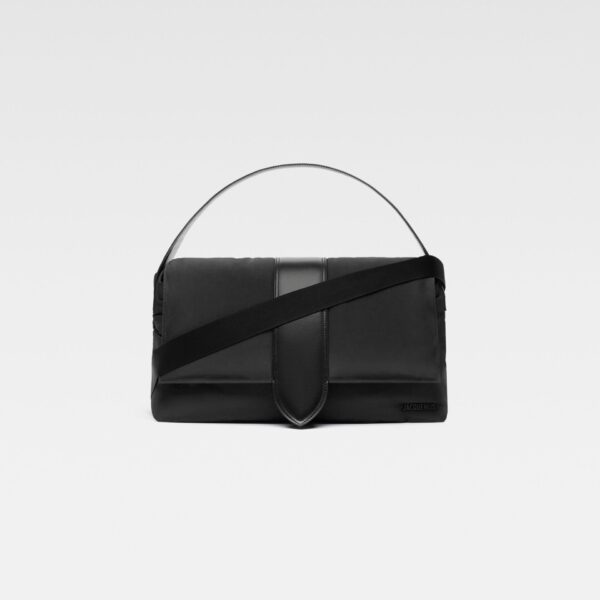 Jacquemus The Bambino messenger bag - Jacquemus Totes & Top-Handle Bags - Le Chiquito Style - Shop at Coveti