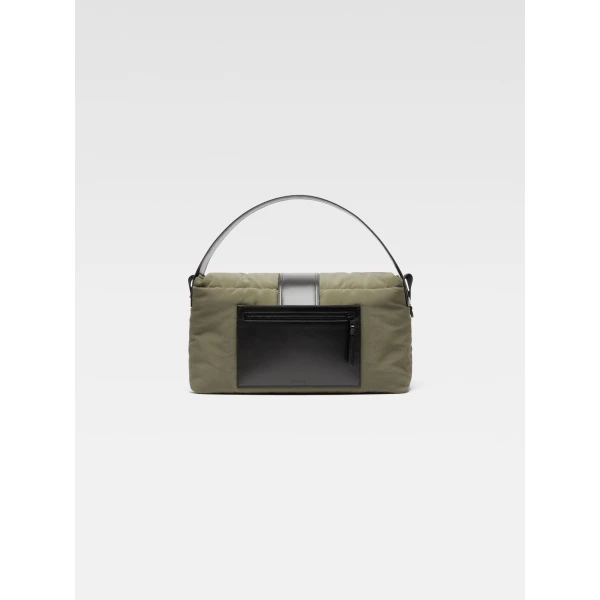 JACQUEMUS The Bambino messenger bag, view 6