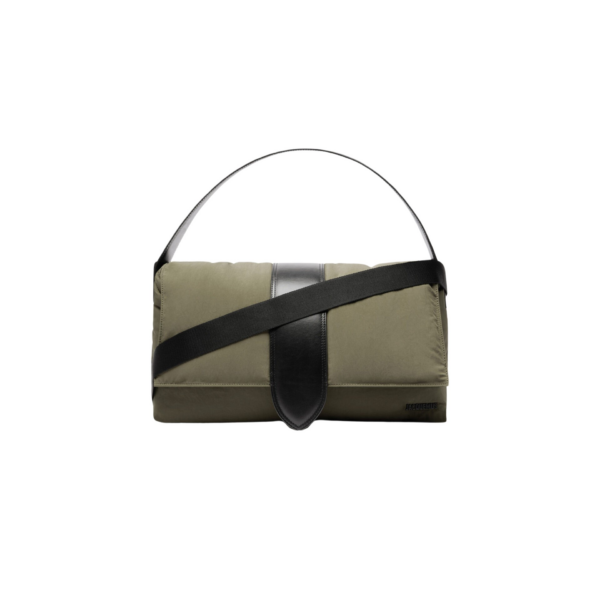 Jacquemus The Bambino messenger bag - Jacquemus Totes & Top-Handle Bags - Le Chiquito Style - Shop at Coveti