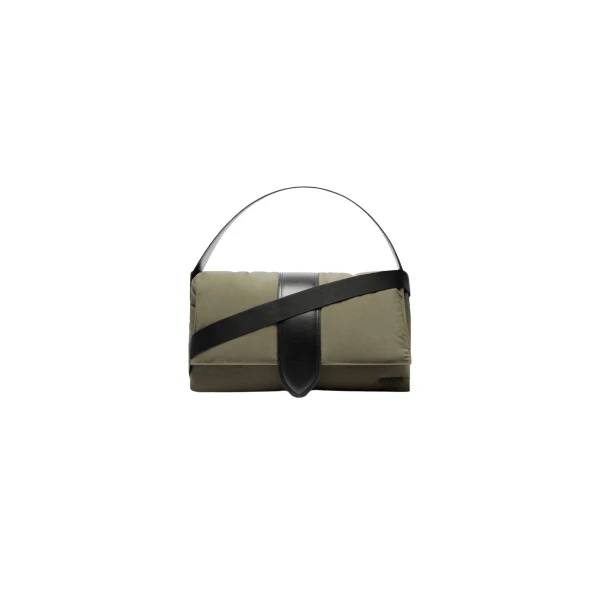Jacquemus The Bambino messenger bag - Jacquemus Totes & Top-Handle Bags - Le Chiquito Style - Shop at Coveti