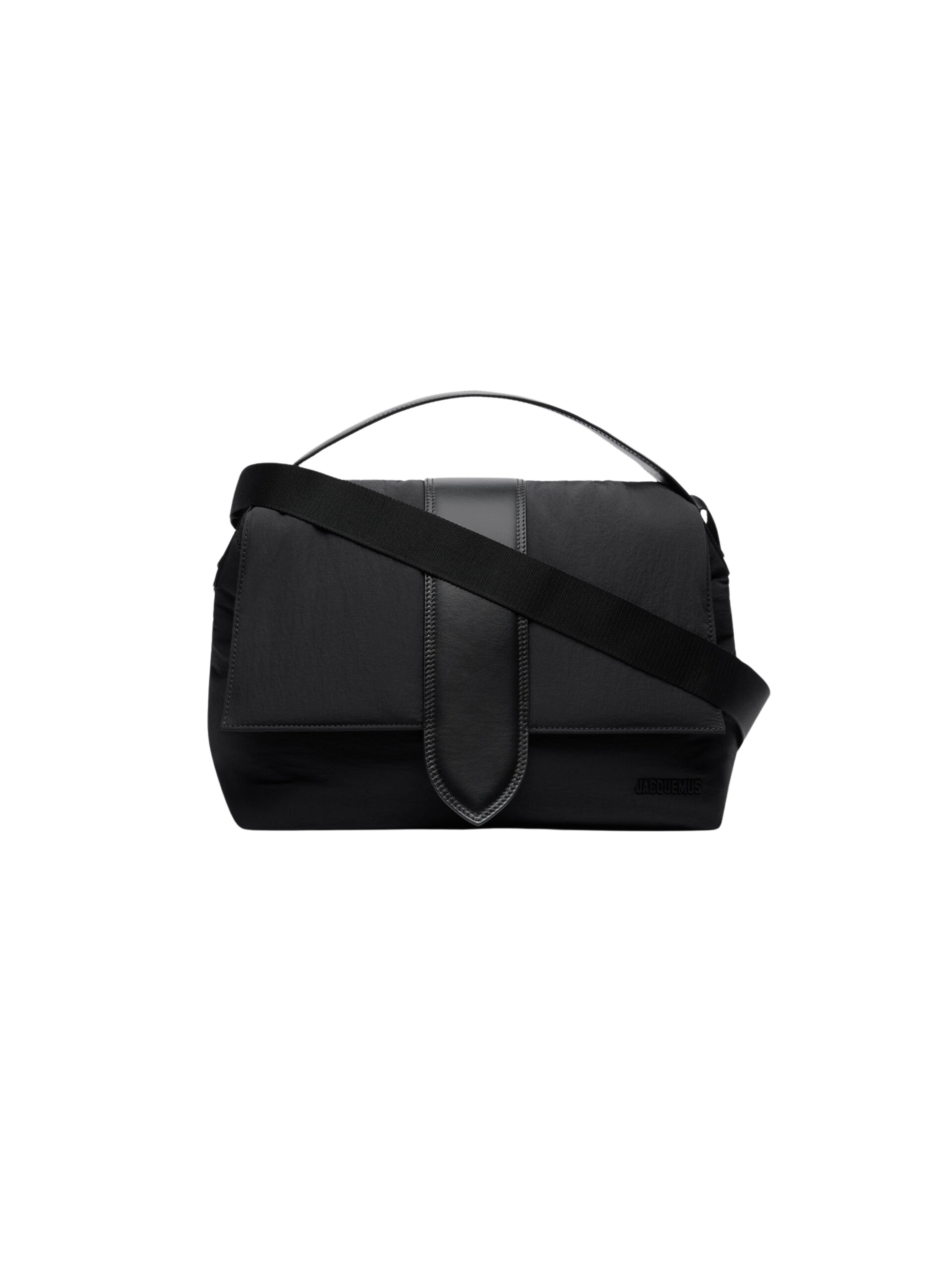 Jacquemus The Bambino messenger bag - Jacquemus Totes & Top-Handle Bags - Le Chiquito Style - Shop at Coveti