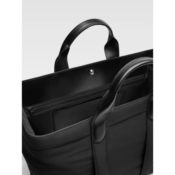 JACQUEMUS The Bambino shopper bag, view 4