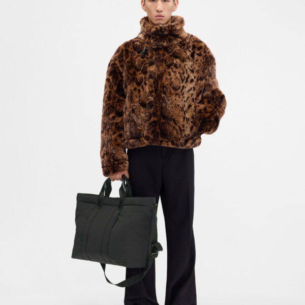 Jacquemus The Bambino shopper bag - Jacquemus Totes & Top-Handle Bags - Le Chiquito Style - Shop at Coveti