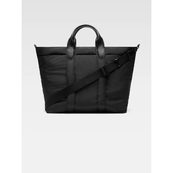 JACQUEMUS The Bambino shopper bag, view 7